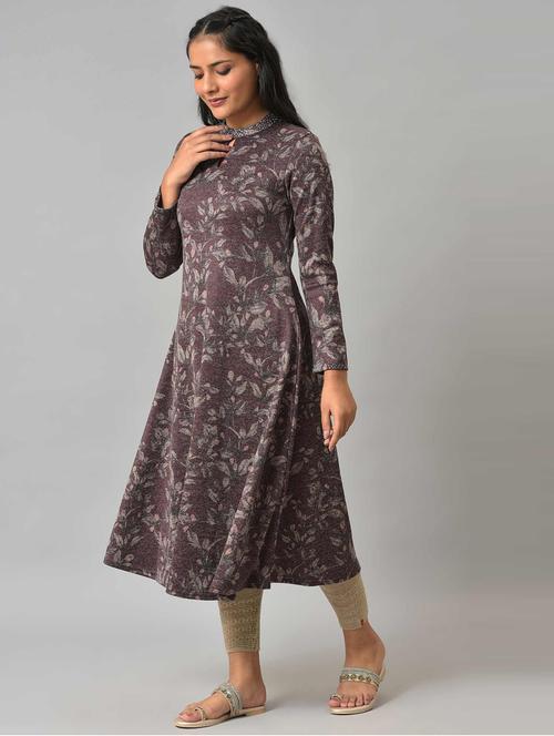 women's a-line kurta - 18703639 - Very Small Image - 1