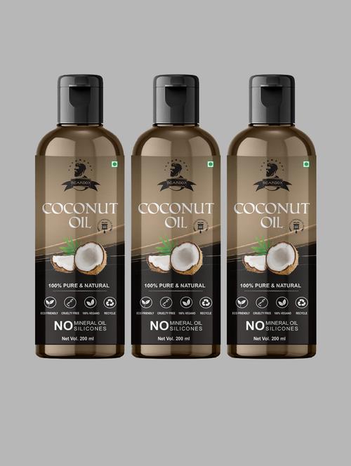 pack of 3 hair oil combo - 18704931 - Very Small Image - 1