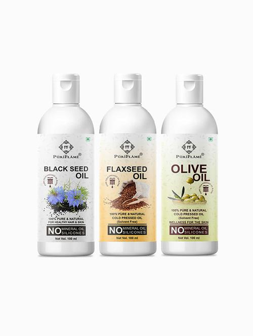 pack of 3 hair oil combo  - 18712443 - Very Small Image - 1