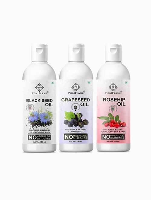 pack of 3 hair oil combo  - 18712464 - Very Small Image - 1