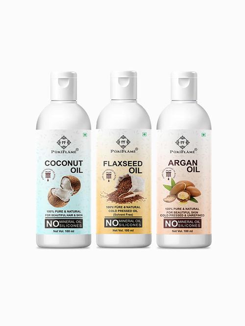 pack of 3 hair oil combo  - 18713297 - Very Small Image - 1