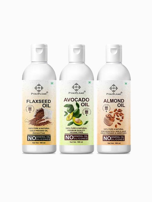 pack of 3 hair oil combo  - 18713566 - Very Small Image - 1