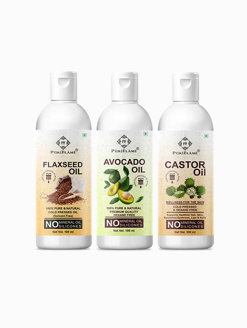 pack of 3 hair oil combo  - 18713570 - Very Small Image - 1