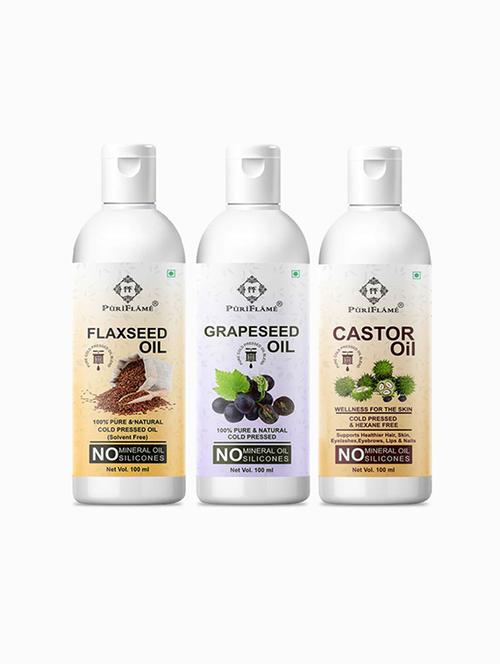 pack of 3 hair oil combo  - 18713661 - Very Small Image - 1