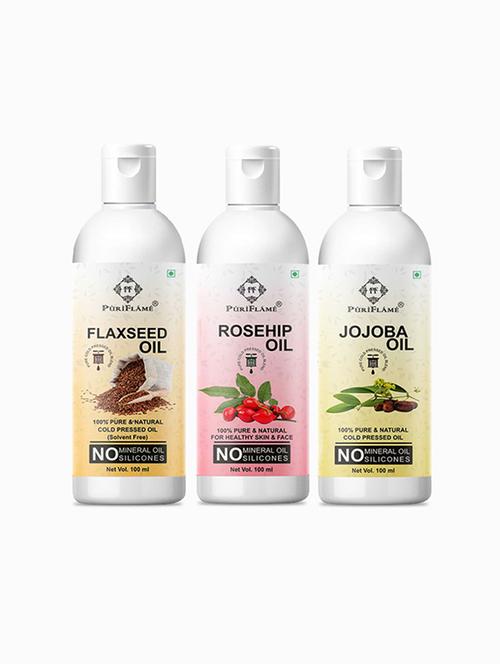 pack of 3 hair oil combo  - 18713809 - Very Small Image - 1