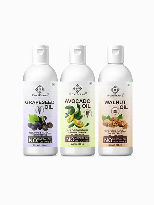 pack of 3 hair oil combo - 18713924 - Very Small Image - 1