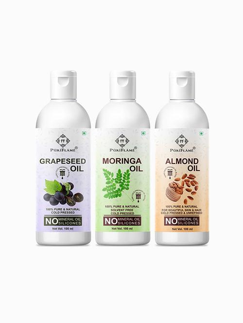 pack of 3 hair oil combo - 18714052 - Very Small Image - 1