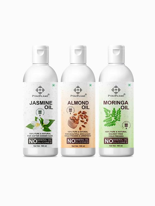 pack of 3 hair oil combo  - 18714223 - Very Small Image - 1