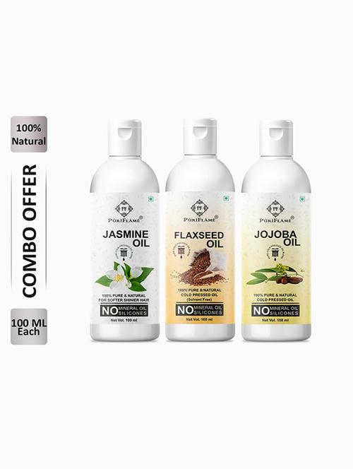 pack of 3 hair oil combo  - 18714348 - Very Small Image - 1