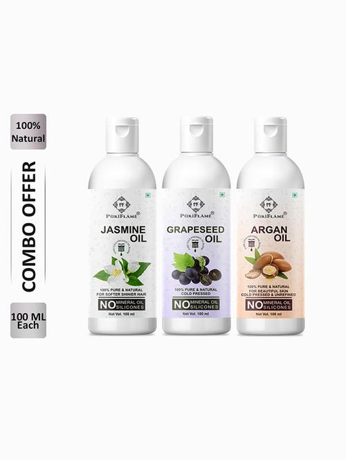 pack of 3 hair oil combo  - 18714359 - Very Small Image - 1