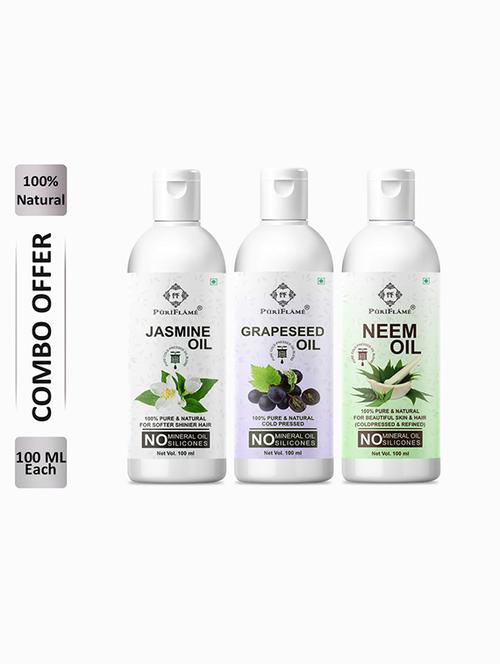 pack of 3 hair oil combo  - 18714377 - Very Small Image - 1