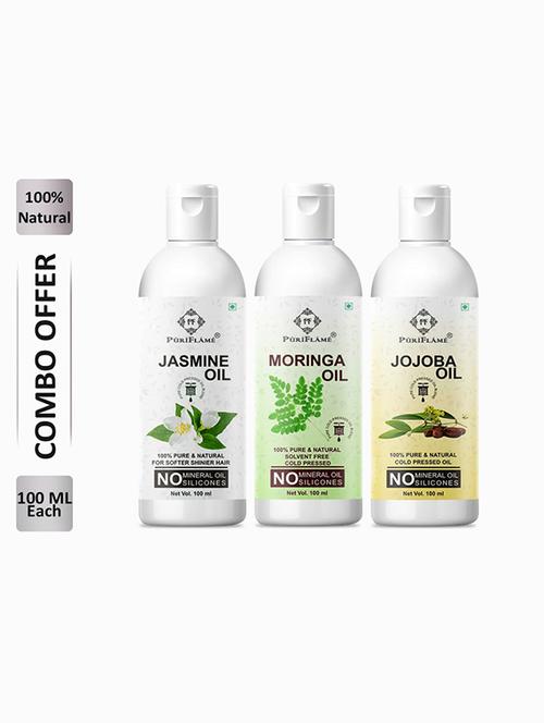 pack of 3 hair oil combo  - 18714436 - Very Small Image - 1