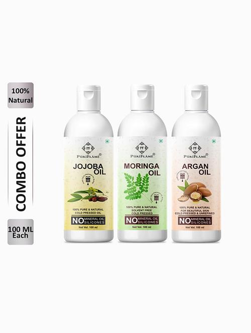 pack of 3 hair oil combo  - 18714874 - Very Small Image - 1