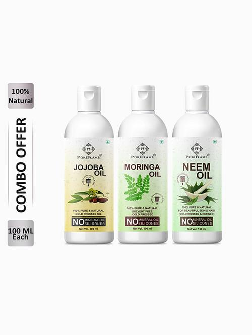 pack of 3 hair oil combo  - 18714883 - Very Small Image - 1