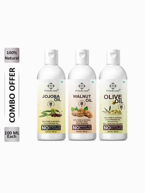 pack of 3 hair oil combo  - 18715011 - Very Small Image - 1
