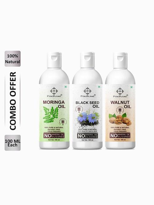 pack of 3 hair oil combo  - 18715123 - Very Small Image - 1