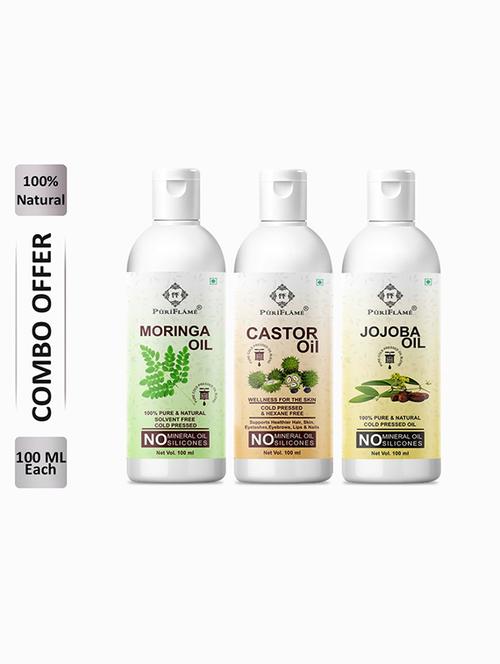 pack of 3 hair oil combo  - 18715134 - Very Small Image - 1