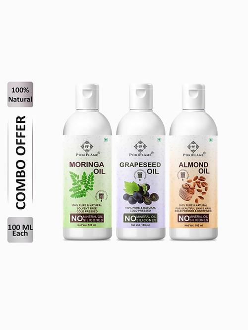 pack of 3 hair oil combo  - 18715179 - Very Small Image - 1