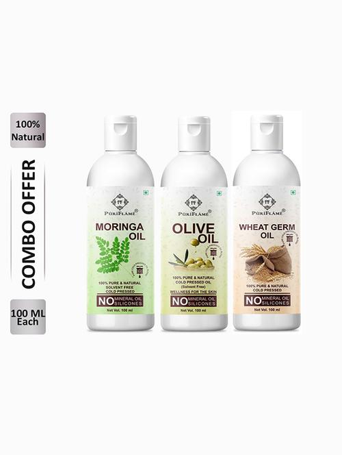 pack of 3. hair oil combo - 18715268 - Very Small Image - 1