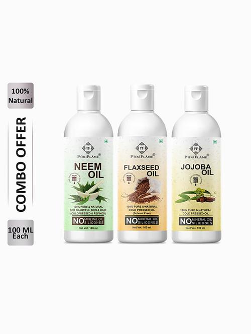 pack of 3. hair oil combo - 18715512 - Very Small Image - 1