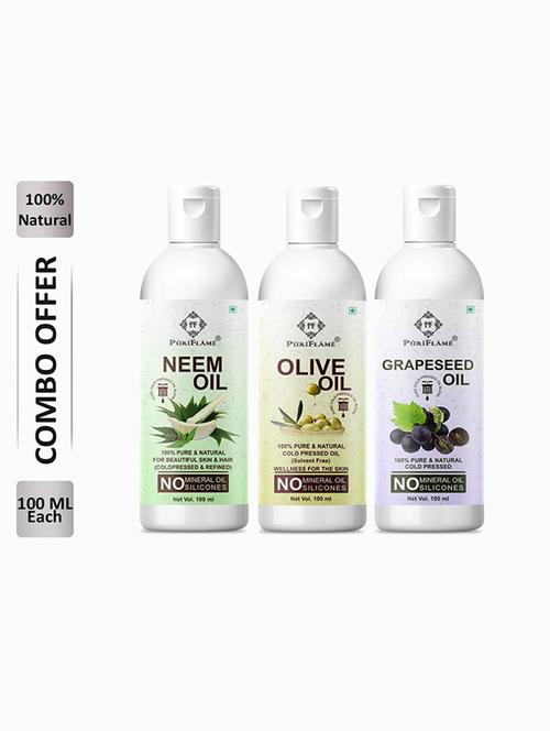 pack of 3 hair oil combo  - 18715611 - Very Small Image - 1