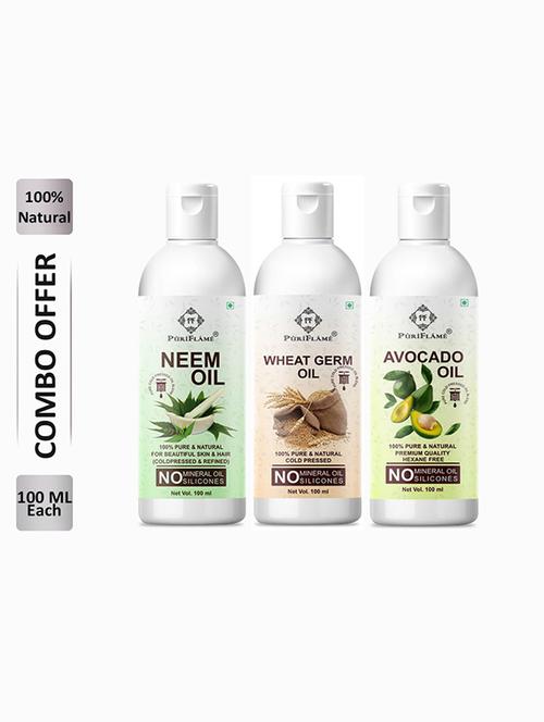 pack of 3 hair oil combo  - 18715713 - Very Small Image - 1