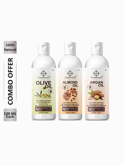 pack of 3 hair oil combo  - 18715729 - Very Small Image - 1