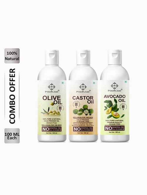 pack of 3 hair oil combo  - 18715821 - Very Small Image - 1