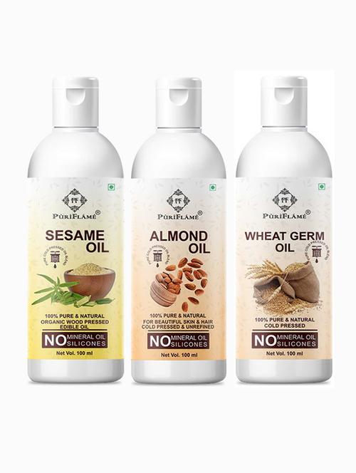 pack of 3 hair oil combo  - 18717115 - Very Small Image - 1