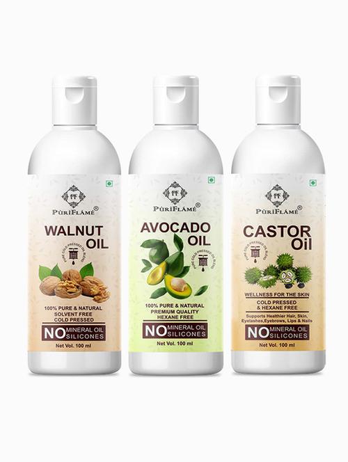 pack of 3 hair oil combo  - 18717490 - Very Small Image - 1