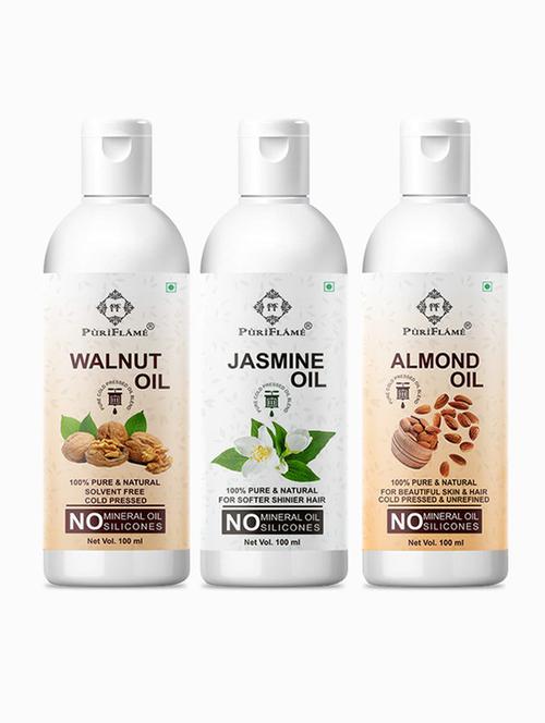 pack of 3 hair oil combo  - 18717612 - Very Small Image - 1