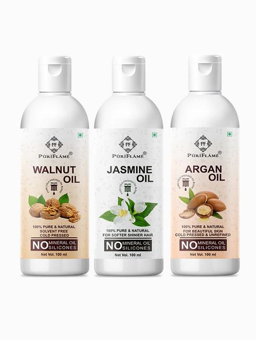 pack of 3 hair oil combo  - 18717613 - Very Small Image - 1