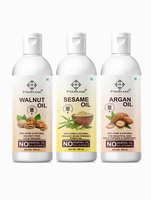 pack of 3 hair oil combo  - 18717757 - Very Small Image - 1