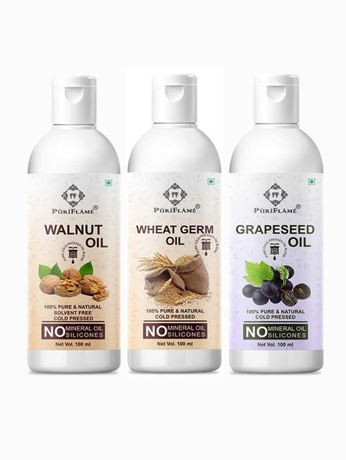 pack of 3 hair oil combo  - 18717782 - Very Small Image - 1