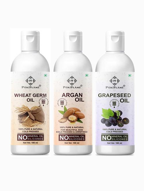 pack of 3 hair oil combo  - 18717817 - Very Small Image - 1