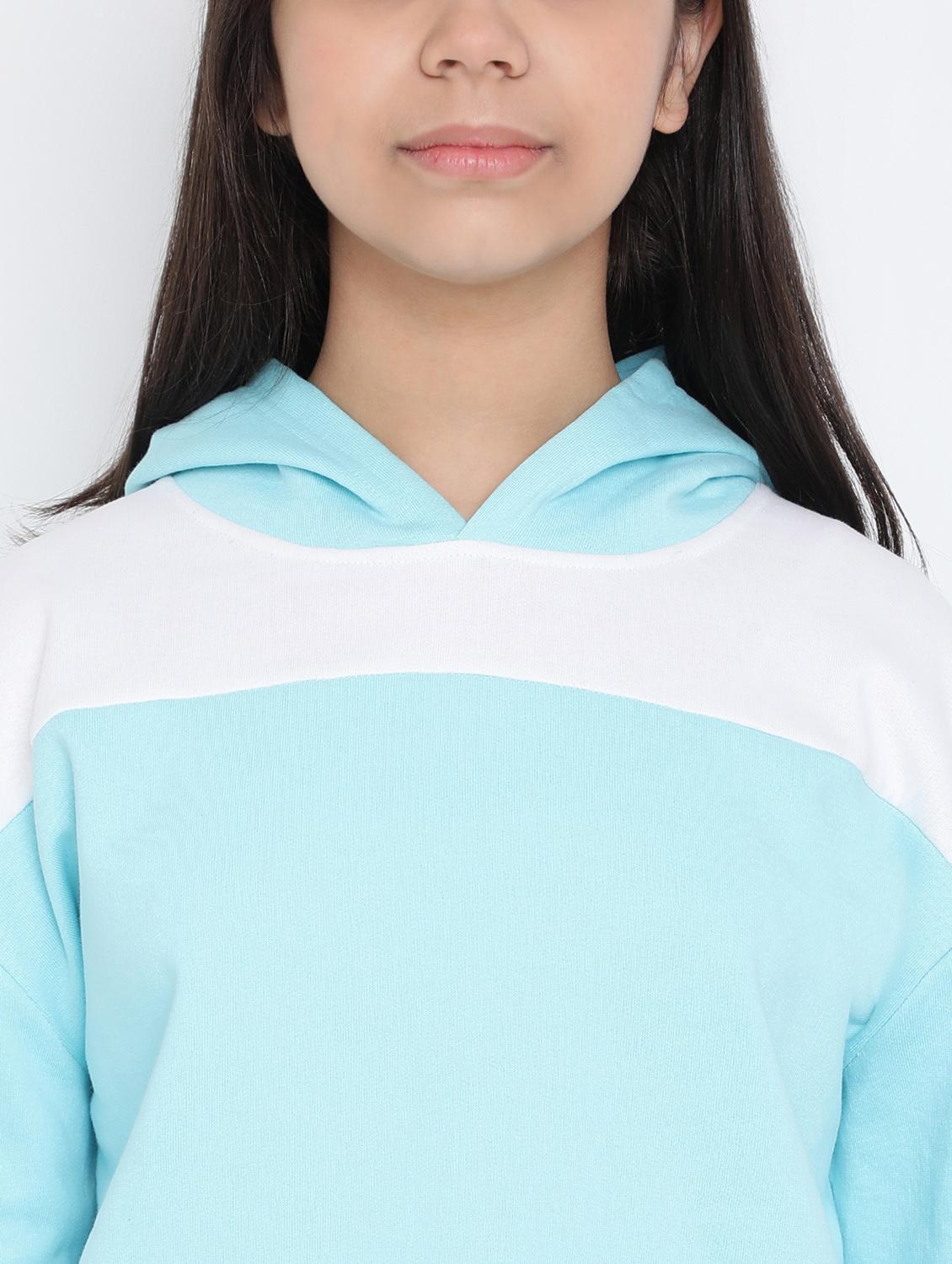 blue cotton blend sportswear - 18719359 - Standard Image - 5