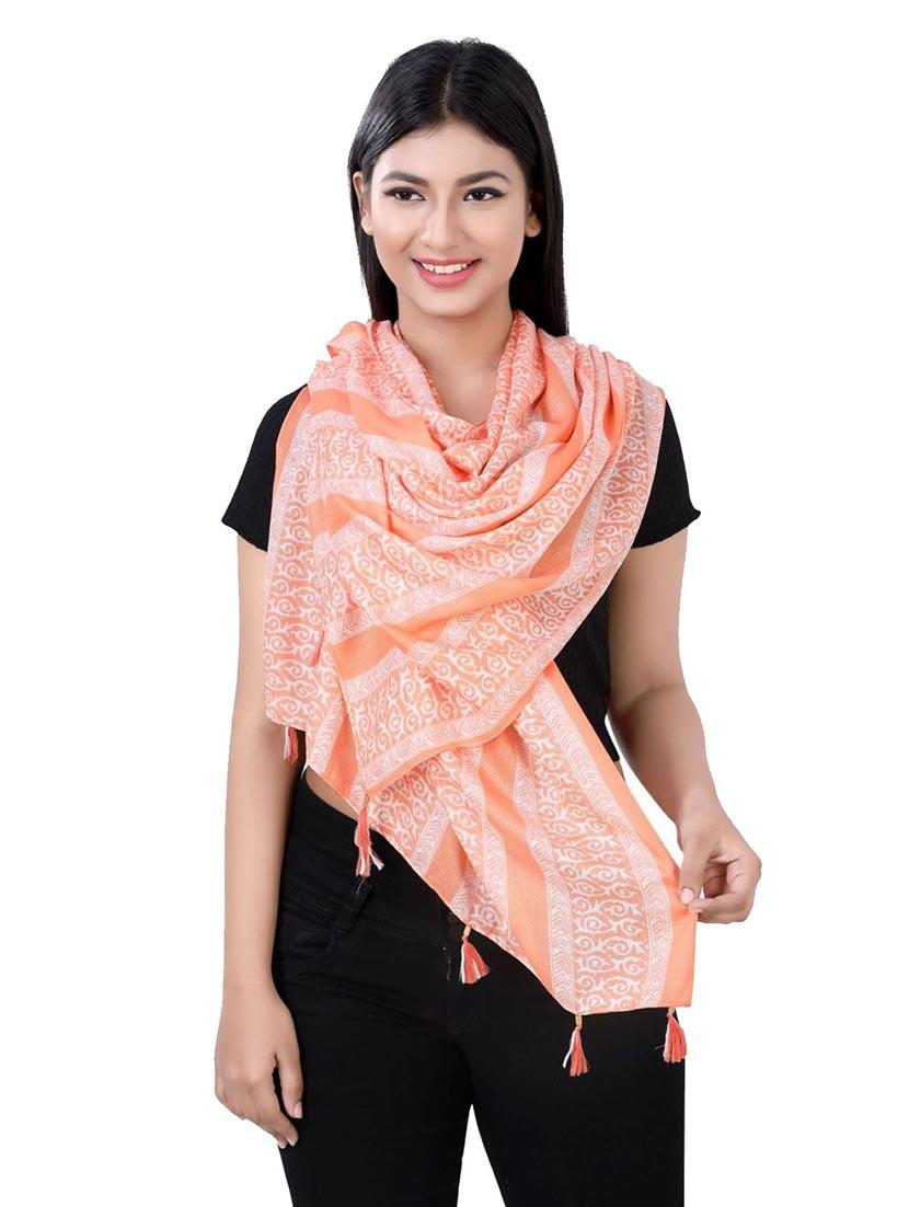 printed scarf combo - 18736305 - Standard Image - 3