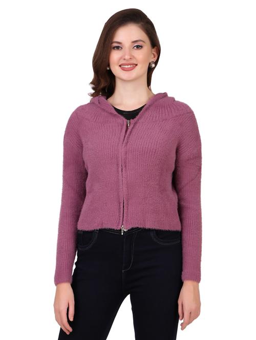 women's plain sweatshirt - 18738981 - Very Small Image - 1