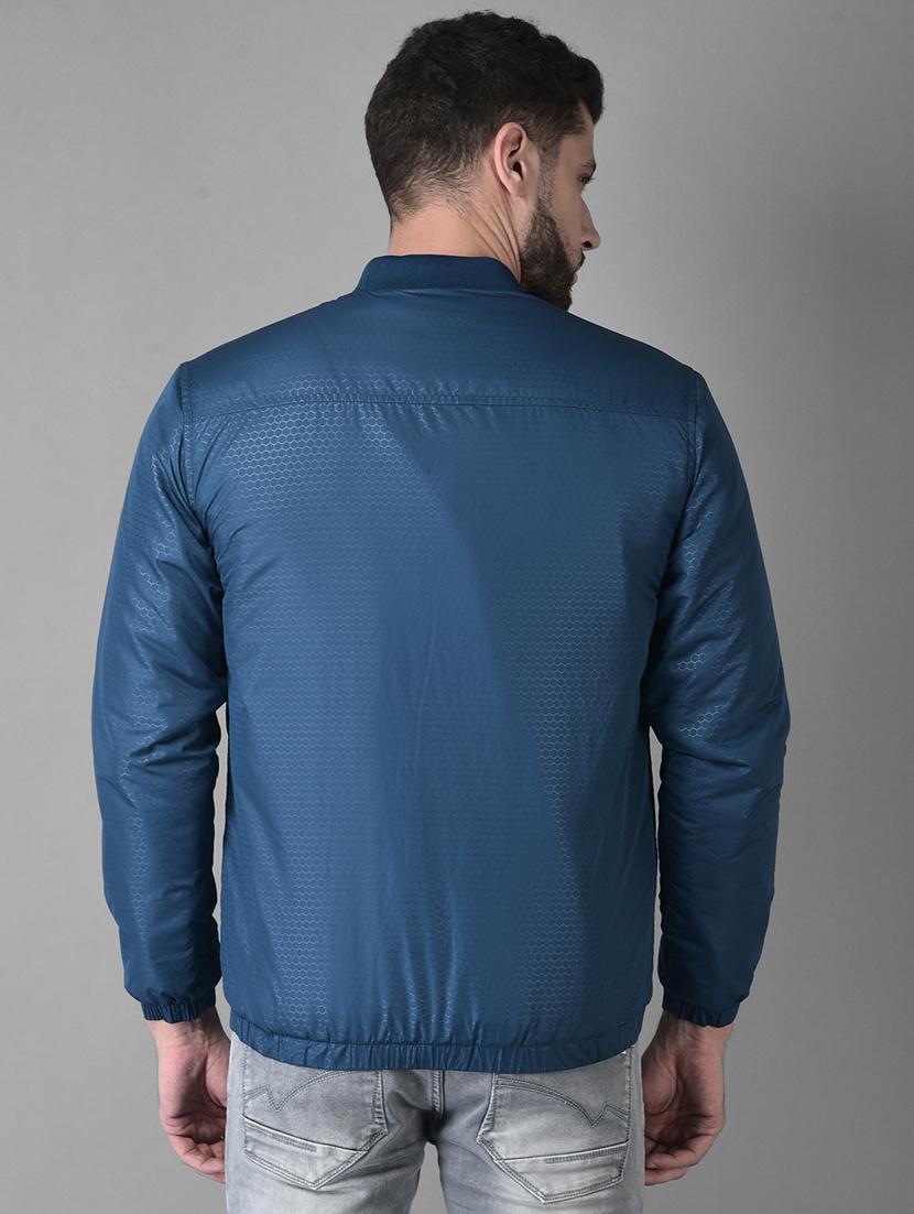 men blue casual jacket - 18743864 - Zoom Image - 2