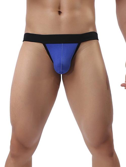 men solid thongs - 18751496 - Very Small Image - 1