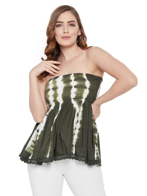 women's peplum null top - 18753101 - Very Small Image - 1