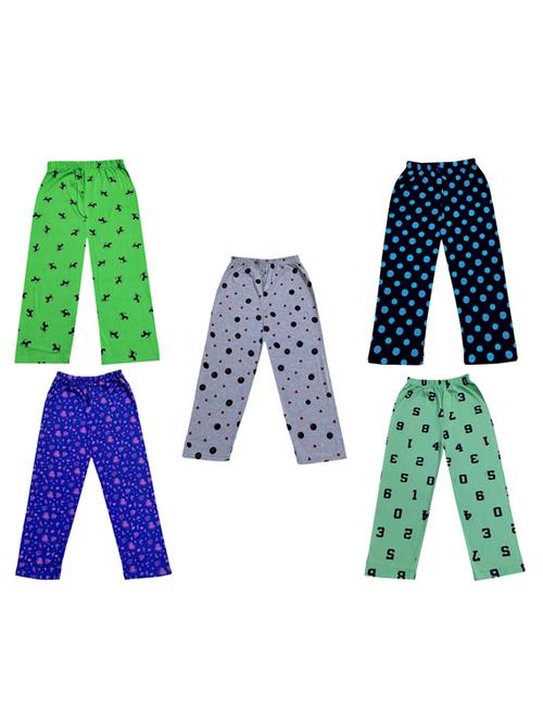 printed casual trouser combo - 18753771 - Very Small Image - 1