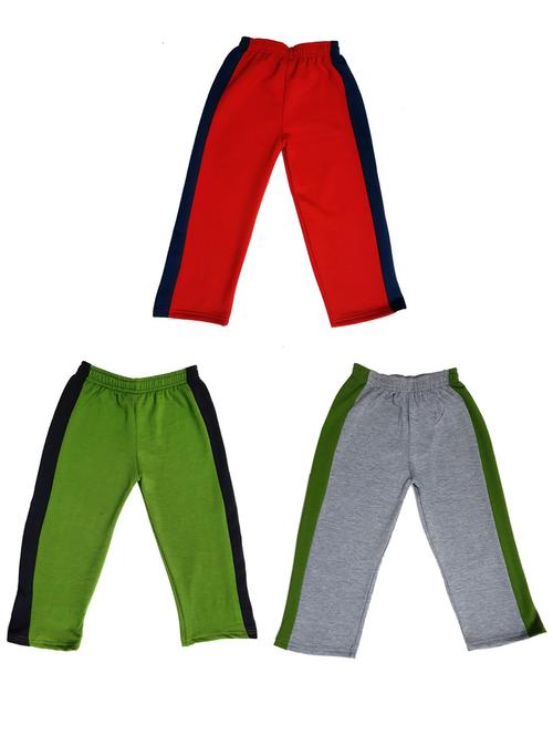 printed casual trouser combo - 18753875 - Very Small Image - 1