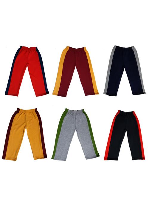 printed casual trouser combo - 18753900 - Very Small Image - 1