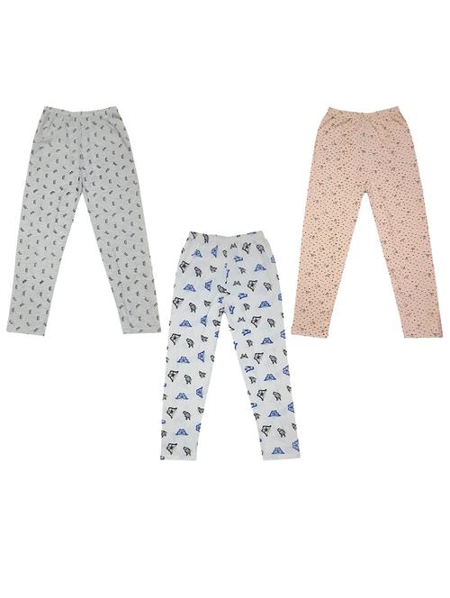 printed casual trouser combo  - 18753941 - Very Small Image - 1