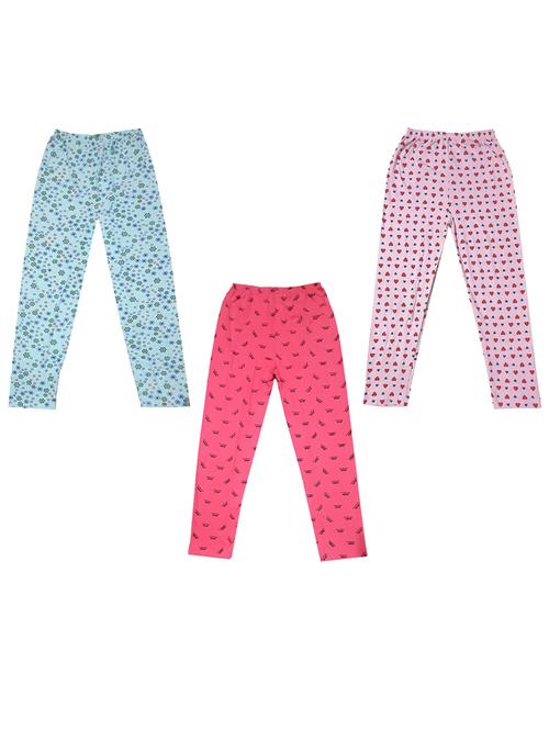 printed casual trouser combo - 18754020 - Very Small Image - 1