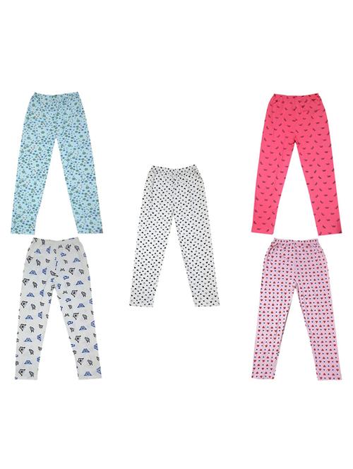 printed casual trouser combo - 18754035 - Very Small Image - 1