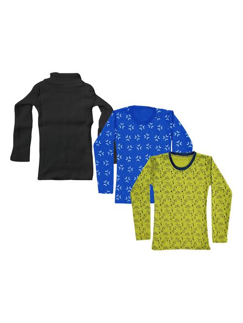 printed regular top combo - 18755393 - Very Small Image - 1