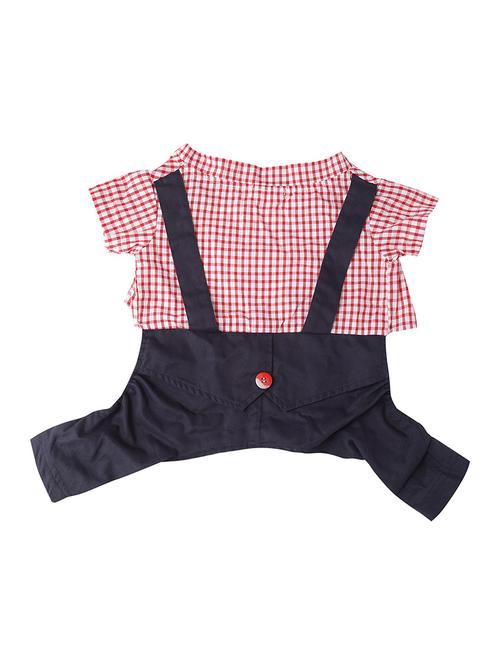 multi colored cotton blend pet apparel - 18764978 - Very Small Image - 1