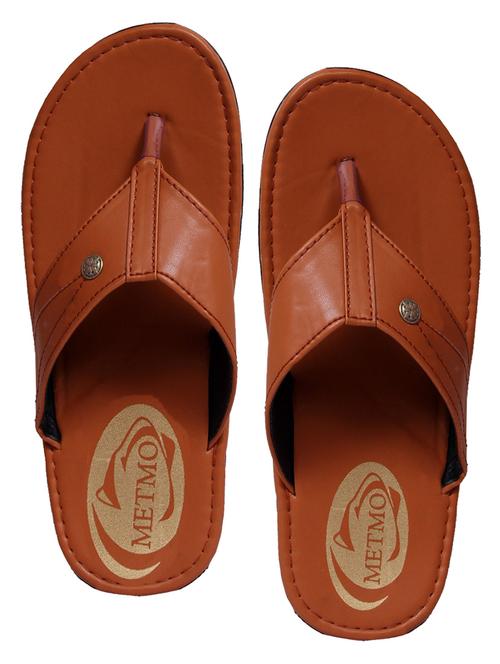 tan slip on slipper - 18765705 - Very Small Image - 1